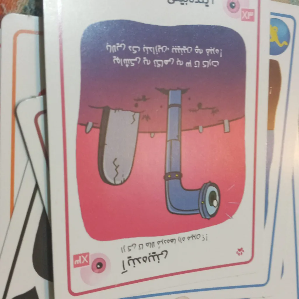 بازی فکری مانترا مدل گربه زامبی