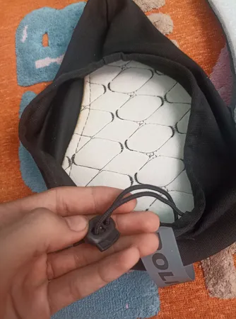 روکش زین دوچرخه مدل پافر چرمی