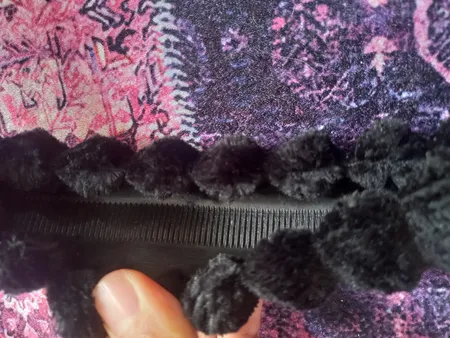 روکش فرمان خودرو مدل  SOFT