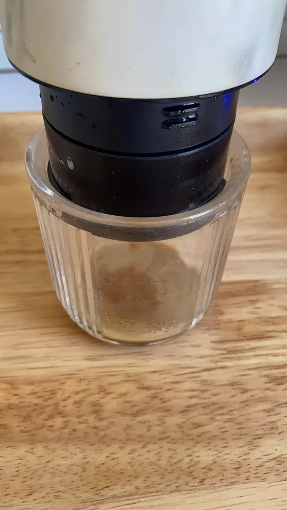 اسپرسوساز سفری اوریچ مدل Starocean