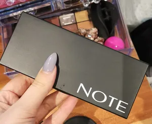 تجریه خرید پالت کانتور پودری نوت مدل Perfecting تحت لیسانس شماره02