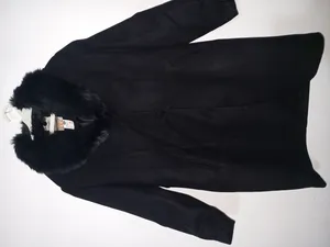 تجریه خرید پالتو بلند زنانه مدل خزدار کد 02