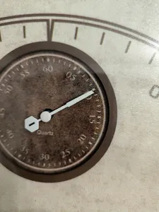 تجریه خرید ساعت دیواری شوبرت مدل 61022 UNIVER