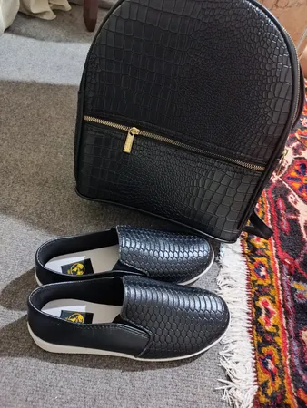 کوله پشتی زنانه مدل 208