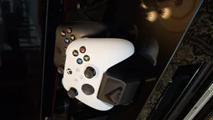 تجریه خرید پایه شارژر دسته بازی اسپارک فاکس مدل 01-SparkFox W20X513 مناسب XBOX S/X