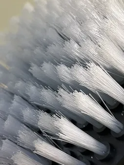 فرچه سر دریل آذین براش مدل a2