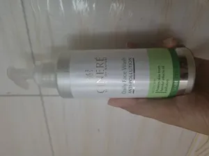 تجریه خرید ژل شست‌و‌شوی صورت سینره مدل Oily Skin حجم 200 میلی‌لیتر