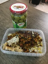 تجریه خرید زیتون با هسته درشت ویژه سمیران - 670 گرم