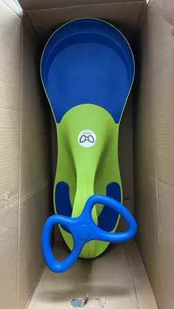 سه‌چرخه کودک لوپ کار مدل LC01