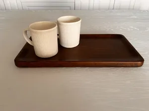 تجریه خرید سینی چوبی شیجا متوسط مدل B21