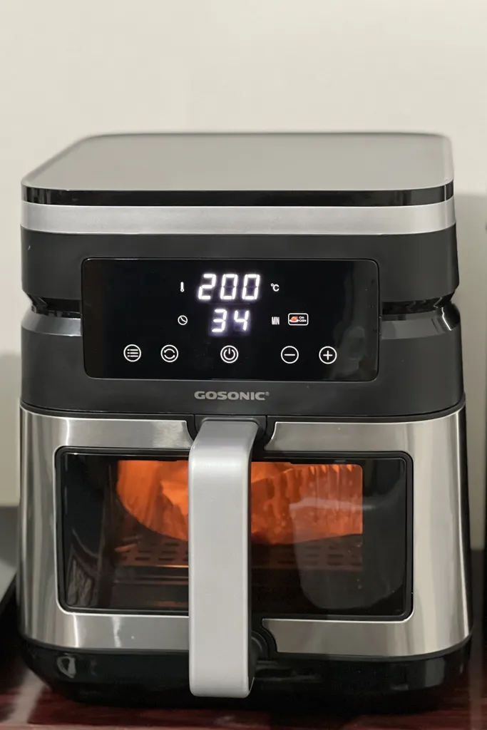 سرخ‌کن 7 لیتر گوسونیک مدل  GAF-847