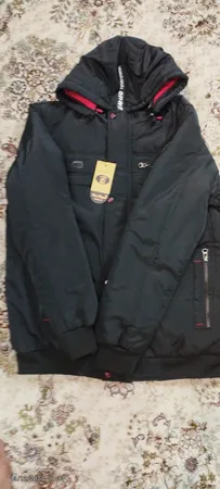 کاپشن مردانه مدل M3594