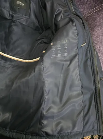 کاپشن مردانه مدل 404