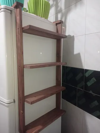 شلف دیواری مدل w1411