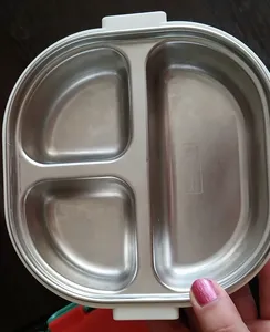 تجریه خرید ظرف غذای کودک رووکو مدل Rk1012.1