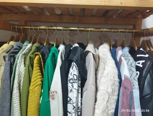 تجریه خرید چوب لباسی مدل افرا طرح چوب بسته 20 عددی