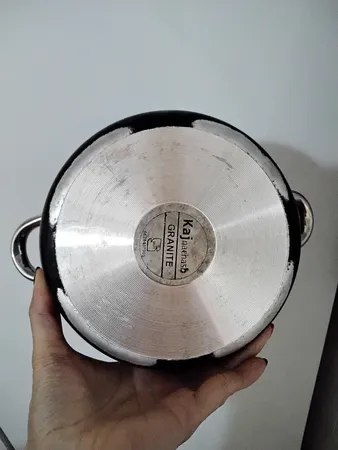 قابلمه کاج تفلون مدل Granita سایز 20