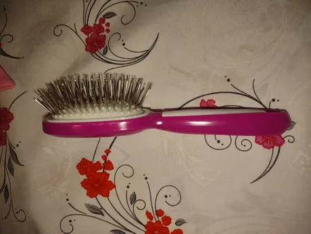 برس کودک مدل کیتی کد 10