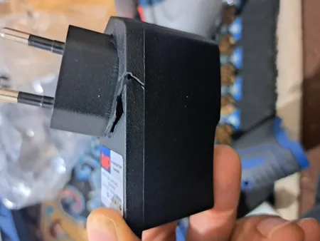 دریل پیچ گوشتی شارژی پی ای پی مدل 1201