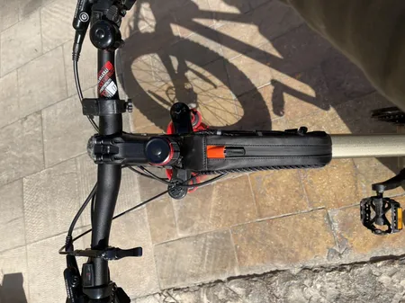 کیف دوچرخه سواری راک براس مدل 039BK