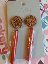 تجریه خرید گوشواره زنانه تاش مدل Dani 5706