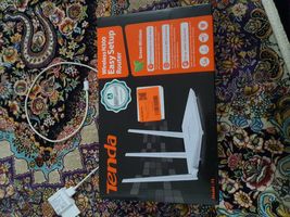 روتر بی سیم 300Mbps تندا مدل F3