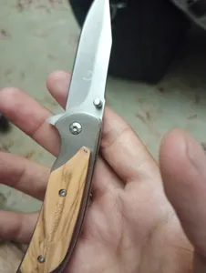 تجریه خرید چاقوی سفری برونینگ مدل G339