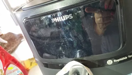 سرخ کن بدون روغن فیلیپس مدل HD9285/96