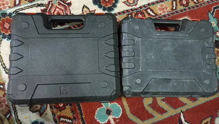 کیف دریل شارژی مدل 2020