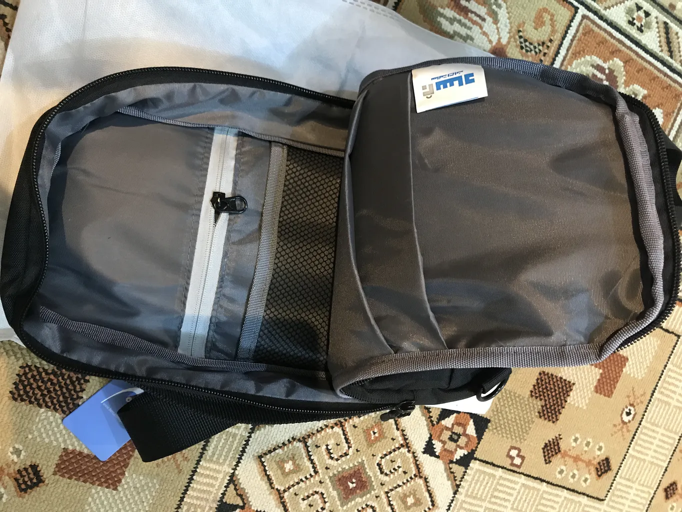 بادی بگ برساد مدل B 411