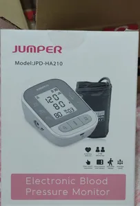 تجریه خرید فشارسنج بازویی دیجیتال جامپر مدل JPD-HA210