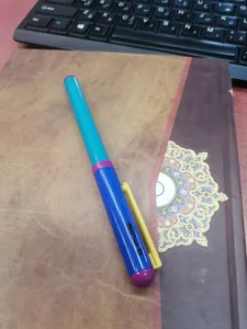 تجریه خرید خودنویس پلیکان مدل Action