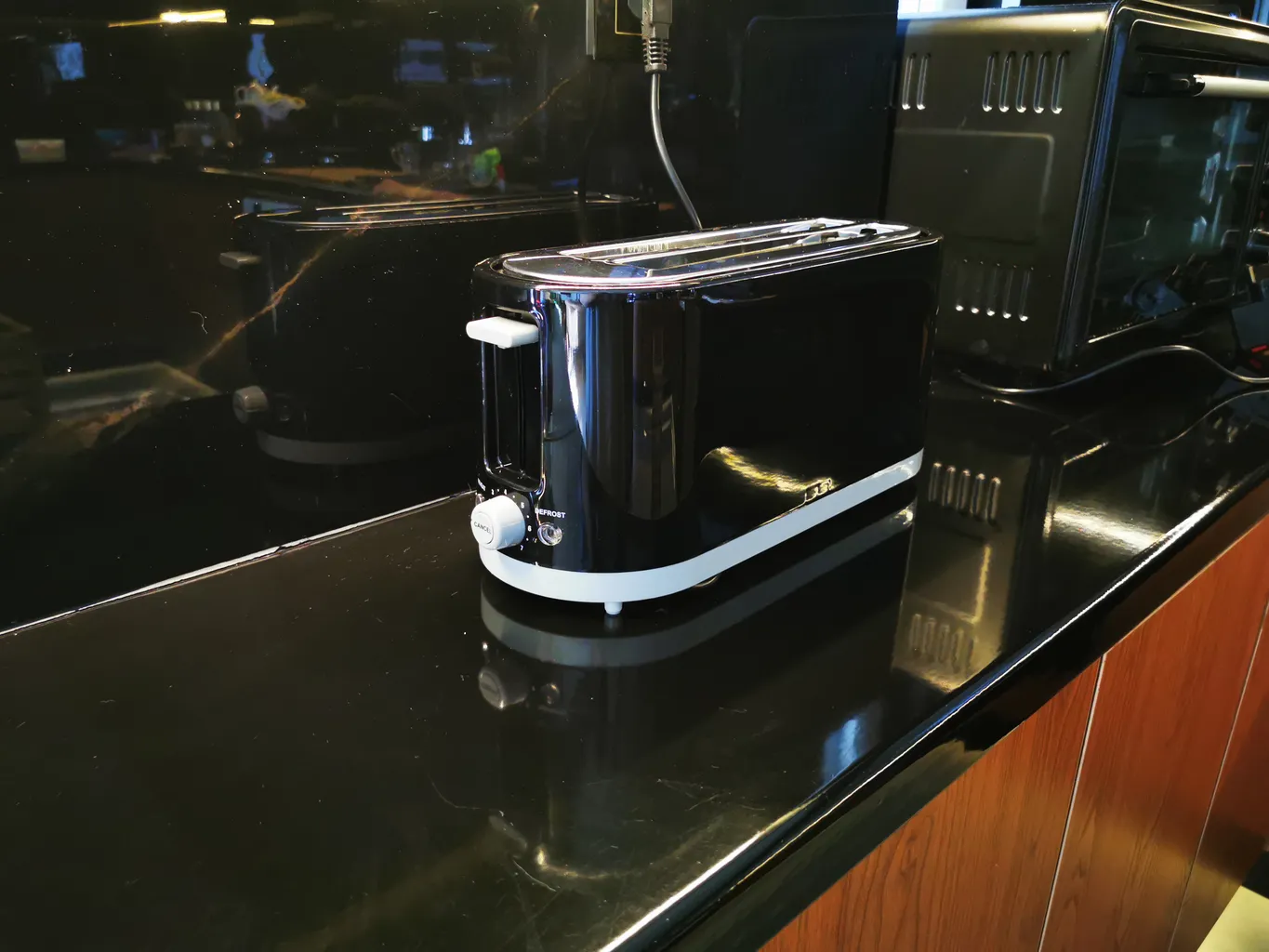 توستر دی اس پی مدل KC2046