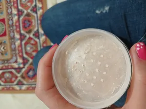 تجریه خرید پودر تثبیت کننده آرایش آلپین شماره 01