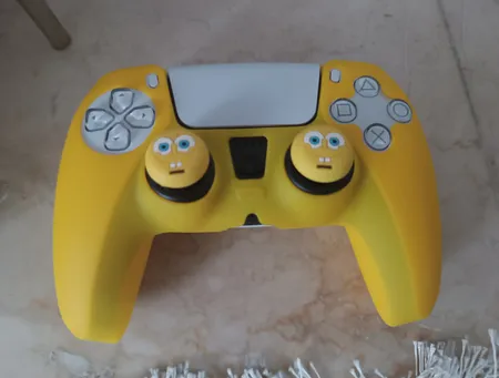 محافظ دسته پلی استیشن 5 مدل Simple