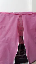 کاور قفس حیوانات مدل شب 1033