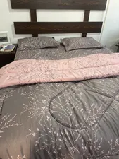 تجریه خرید سرویس روتختی مدل گلهای ریز دونفره 6 تکه