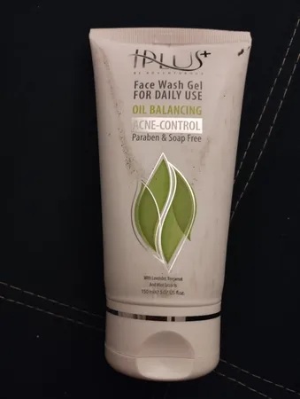 ژل شستشو صورت آی پلاس مدل Acne Control حجم 150 میلی لیتر
