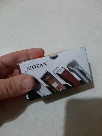 ست شانه 8 عددی ماشین اصلاح موزر کد 0016