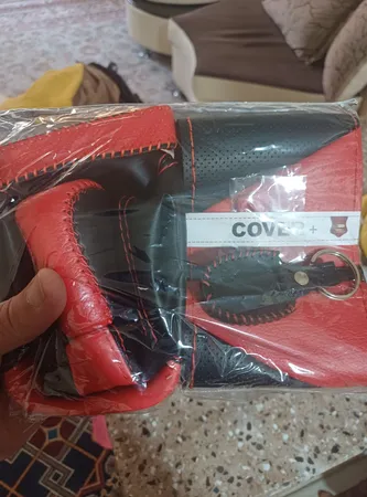 سردنده مدل PRI-5-BR-GT مناسب برای پراید به همراه روکش فرمان و گردگیر دنده و گردگیر و روکش ترمز دستی