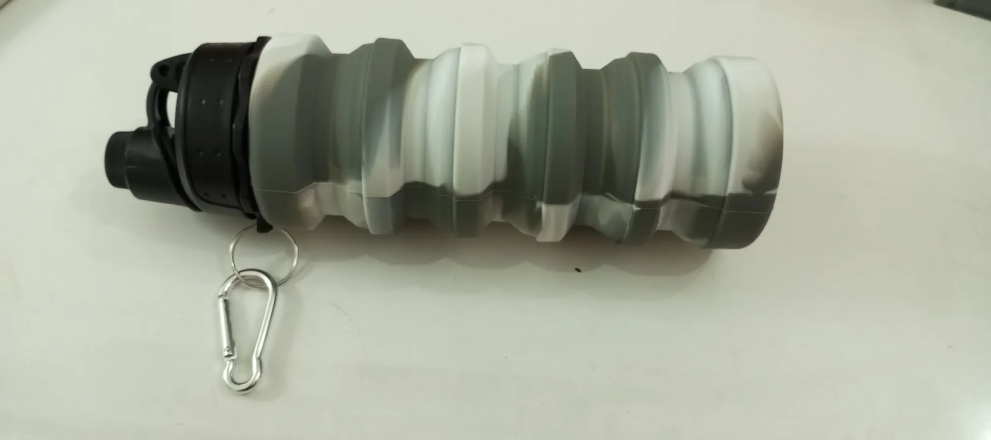 قمقمه دوچرخه مدل چنار گنجایش 0.5 لیتر