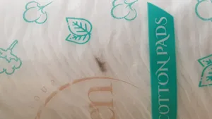 تجریه خرید پد پاک کننده آرایش صورت سون کوئین مدل Sensetive بسته 117 عددی