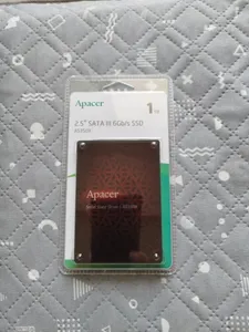 تجریه خرید اس اس دی اینترنال اپیسر مدل AS350X ظرفیت یک ترابایت