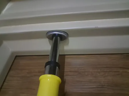 میله بارفیکس تن زیب مدل SuperStrong90160