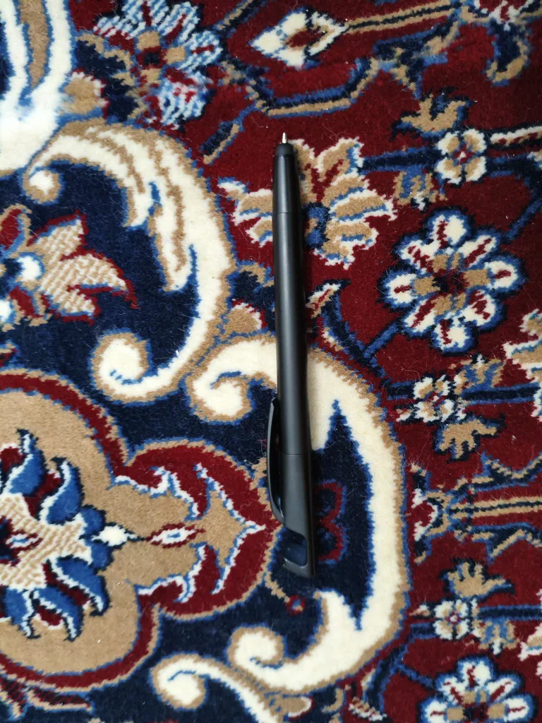 قلم لمسی و نگهدارنده موبایل مدل INOPEN