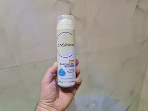 تجریه خرید ژل اصلاح بدون سولفات کاسپین مدل SENSITIVE مناسب انواع پوست حجم 200 میلی لیتر