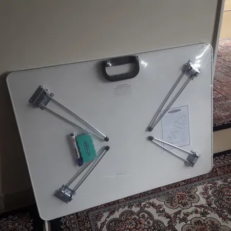 میز تحریر تاشو پارس مدل 80