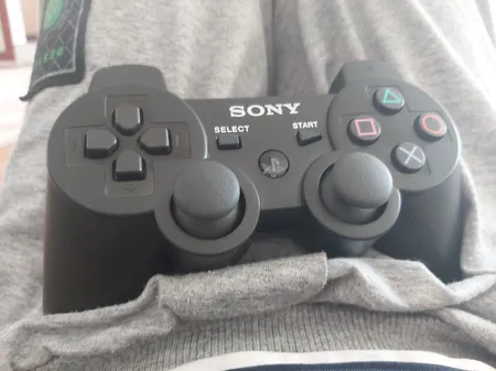 دسته بازی دوال شاک مخصوص پلی استیشن 3