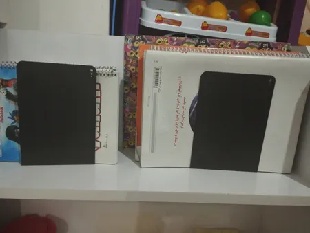 نگهدارنده کتاب مدل DSE بسته دو عددی