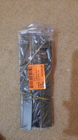 شانه مو مدل 001 مجموعه 10 عددی